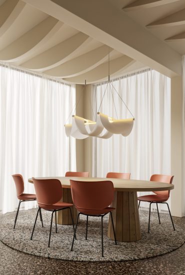 Moooi Applied Images Drape Light 2