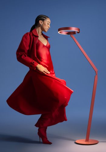 occhio Gioa red